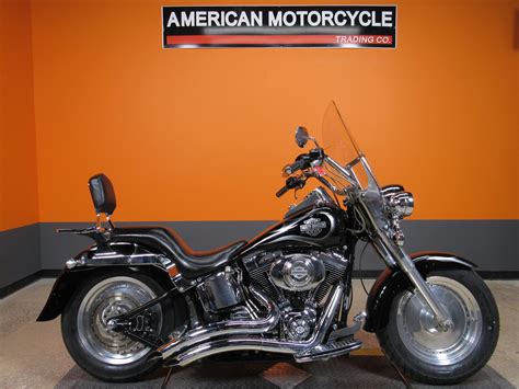 Harley Softail / Fatboy 2000